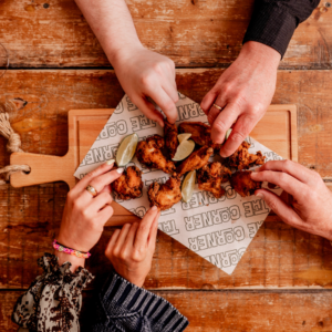 chicken 6st